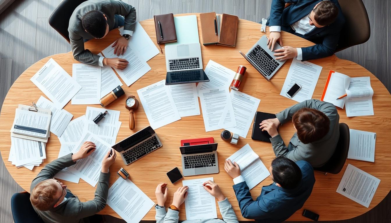 E-commerce Legal Support